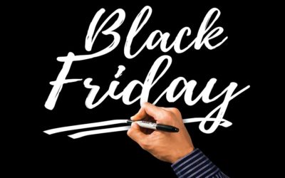 Black Friday vækster