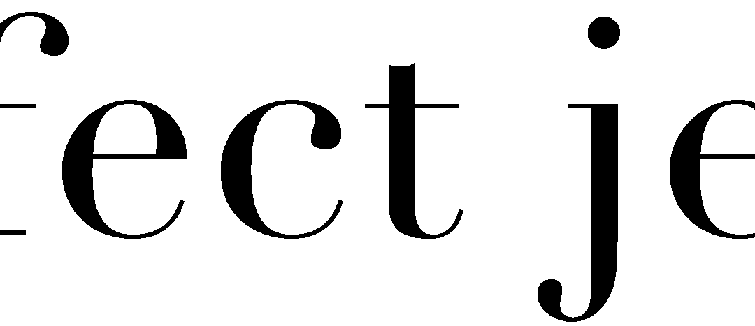 Perfect Jeans Dametoej